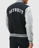 Eddie Murphy Beverly Hills Cop 4 Detroit Lions Varsity Jacket - Image 4