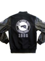 Black Panther Party Varsity Jacket - Image 2