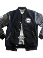 Black Panther Party Varsity Jacket