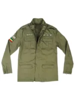 Bob Marley M65 Military Jacket