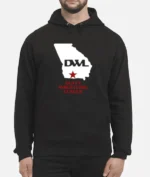 Heels Season 2 Bobby Pin DWL Duffy Wrestling League Hoodie - Image 2
