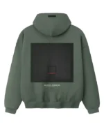 Celtics Fear of God x Barkley L. Hendricks 90’s Hoodie - Image 2