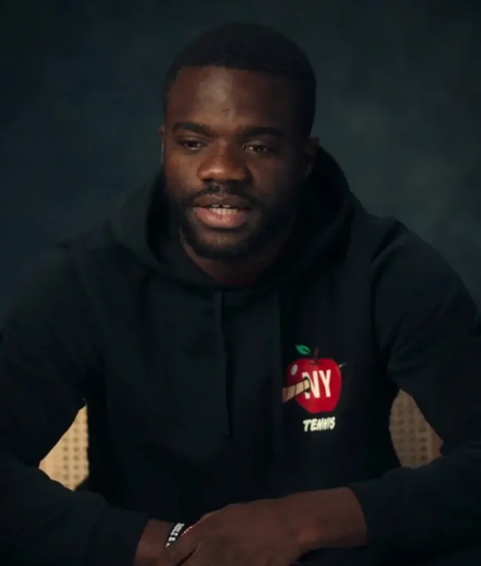Break Point Frances Tiafoe NY Tennis Hoodie - Image 3