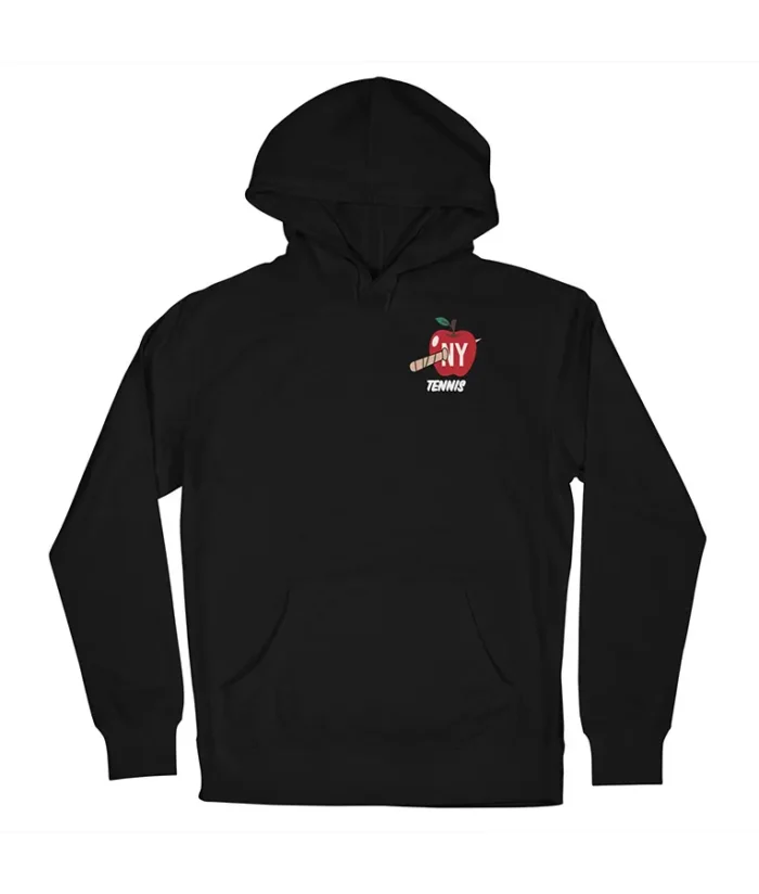 Break Point Frances Tiafoe NY Tennis Hoodie - Image 2