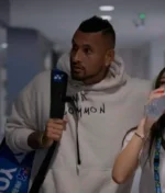 Break Point Nick Kyrgios Not Common Hoodie