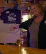 Somebody Somewhere Sam Cock N Bull Tavern Manhattan, KS Hoodie - Image 3