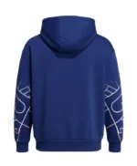 Milano Cortina 2026 Adidas x Team GB Riders Hoodie - Image 3