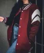 Christiane F. BOWIE Jacket