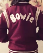 Christiane F. BOWIE Jacket - Image 4