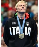 Italia Olympic Hoodie