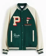 Snoopy Aéropostale Letterman Varsity Jacket - Image 3