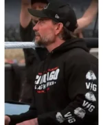 WWE CM Punk Unreal Hoodie - Image 2