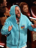 California-97th-Annual-Oscars-Adam-Sandler-Printed-Zip-Hoodie-Blue