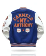 Carmelo x NYC Varsity Jacket - Image 7