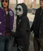 Monster High 2 Frankie Stein Monster High Logo Hoodie - Image 3