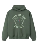 Celtics Fear of God x Barkley L. Hendricks 90’s Hoodie