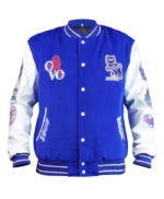 Chelsea X OVO Letterman Jacket