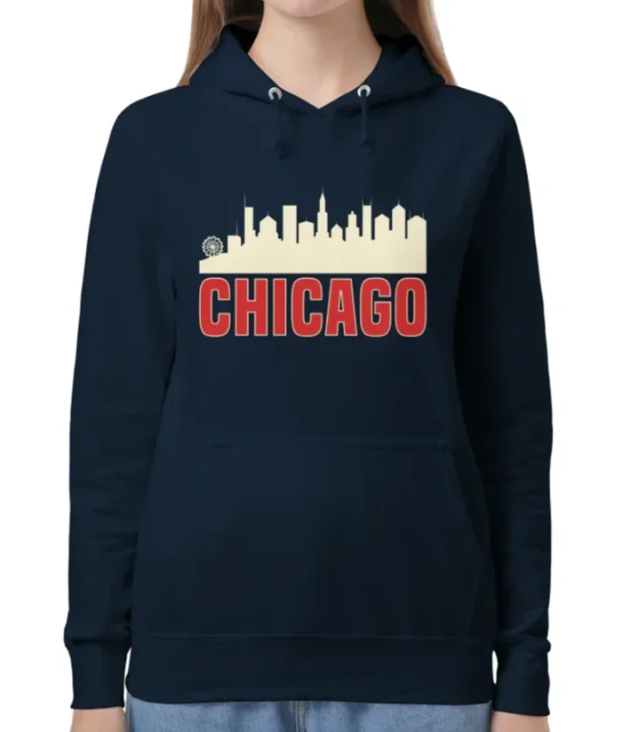 The Conners Jackie Harris Chicago Hoodie - Image 4