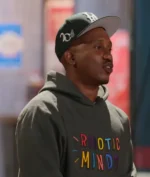 Resurrected Rides Chris Redd Robotic Minds Hoodie - Image 5