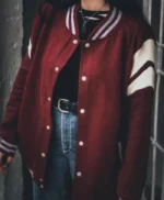 Christiane F. BOWIE Jacket - Image 2