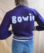 Christiane F. BOWIE Jacket - Image 5