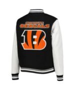 Cincinnati Bengals Varsity Jacket - Image 2