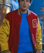 Clark Kent Crows Smallville Varsity Cotton Jacket