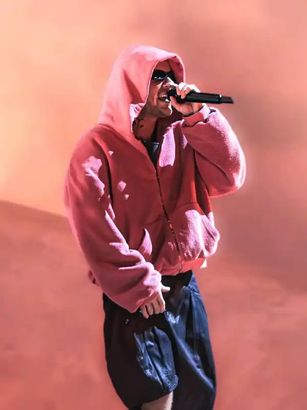 Coachella-Justin-Bieber-Pink-Hoodie