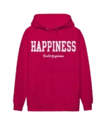 The GOAT Da’Vonne Rogers Happiness Double Happiness Hoodie - Image 2