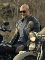 Dave-Bautista-Black-Leather-Jacket
