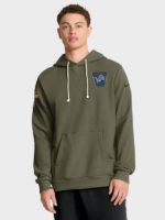 Detroit Lions 2025 Salute To Service Hoodie