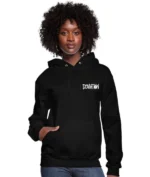 Queenie Deviation Hoodie - Image 2