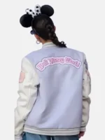 Disneyland Varsity Jacket – Stoney Clover Lane Limited Edition - Image 3