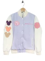 Disneyland Varsity Jacket – Stoney Clover Lane Limited Edition - Image 7