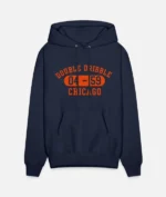 Mr. Throwback Danny Double Dribble Chicago Hoodie - Image 5