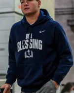Drake Maye Be A Blessing Hoodie - Image 3