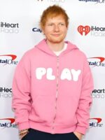 iHeartRadio Z100’s Jingle Ball 2025 Ed Sheeran Hoodie