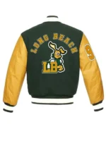 Long Beach Snoop Dogg Varsity Jacket - Image 4