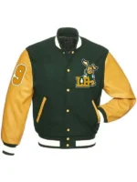 Long Beach Snoop Dogg Varsity Jacket - Image 3
