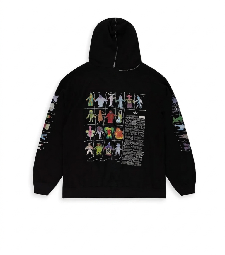 Euphoria-Jules-Vaughn-Black-Graphic-Print-Hoodie-Back
