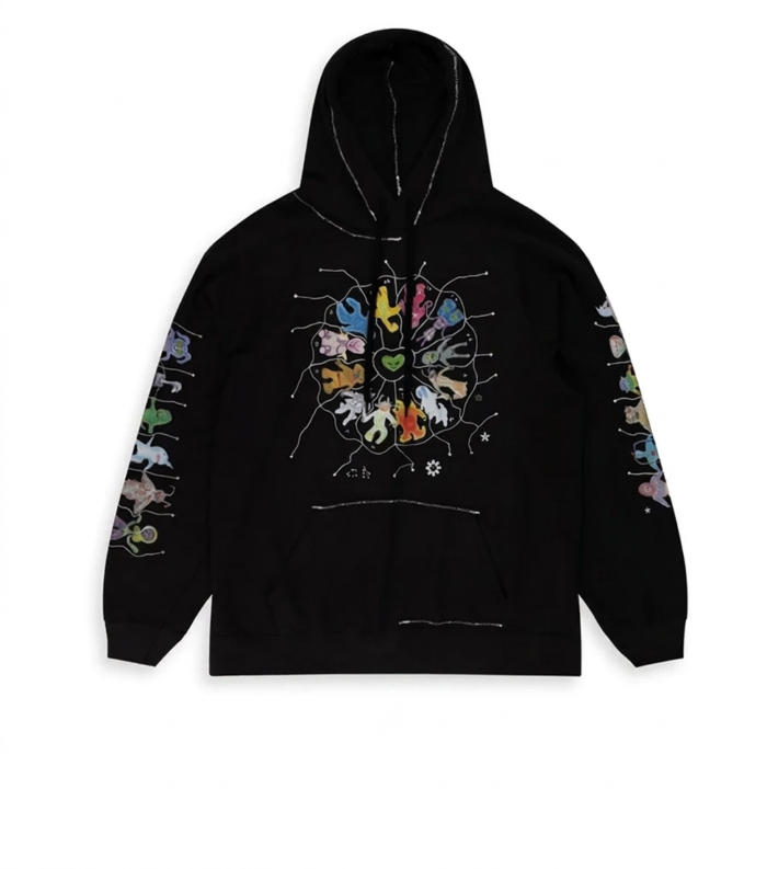 Euphoria-Jules-Vaughn-Black-Graphic-Print-Hoodie-Front
