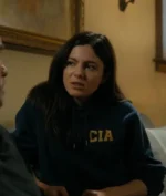 FUBAR Emma Brunner CIA Hoodie