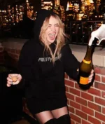 Sabrina Carpenter Fast Times Hoodie - Image 2
