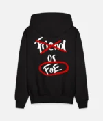Frances Tiafoe Friend Or Foe Hoodie - Image 2