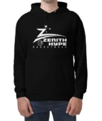 Bel-Air Zenith Hype Basketball Hoodie - Image 2