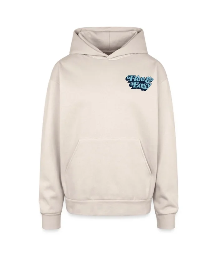 Forever Justin Edwards Free & Easy Hoodie - Image 2
