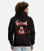 Frances Tiafoe Friend Or Foe Hoodie