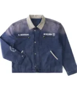 Fullmetal Alchemist Roy Mustang Trucker Jacket