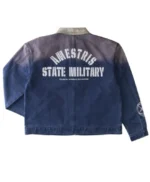 Fullmetal Alchemist Roy Mustang Trucker Jacket - Image 2