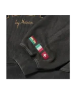 GAP x KATSEYE Cuff Flag Patch